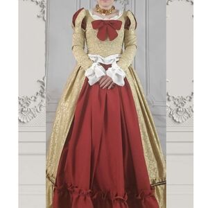 Ballgown Casca cosplay